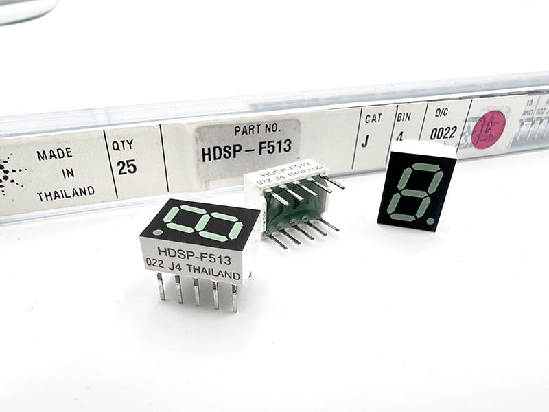 HDSP-F513 - AFFICHEUR VERT