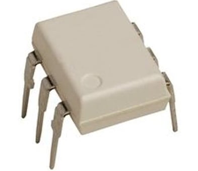 MOC3061 - OPTOISOLATEUR 4.17KV TRIAC 6DIP