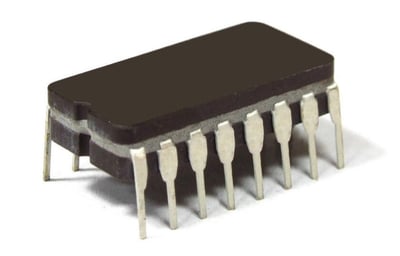 MMI 6301-1J - IC MEMOIRE, CERAMIQUE, DIP16