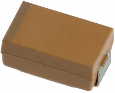 TAJY337K006RNJ - CONDENSATEUR TANTALUM 330UF 6.3V 10% 2917