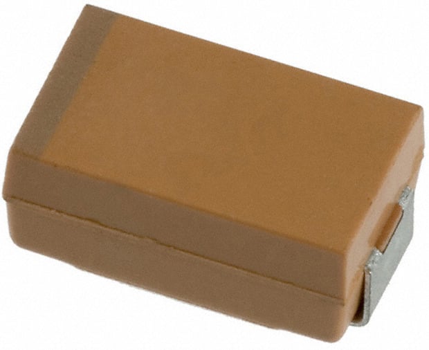 TAJY337K006RNJ - CONDENSATEUR TANTALUM 330UF 6.3V 10% 2917