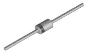BZX85C22-TAP - DIODE ZENER 43 VOLT 1.3 WATT 5%
