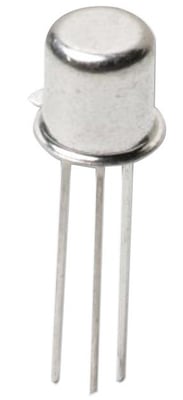 2N2907A - TRANSISTOR BIPOLAIRE PNP 60V 0.6A TO18