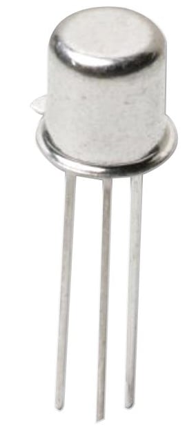 2N2907A - TRANSISTOR BIPOLAIRE PNP 60V 0.6A TO18