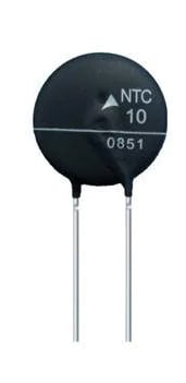 B57235-S100-M - THERMISTANCE NTC 10 OHMS 3AMPS 2900k