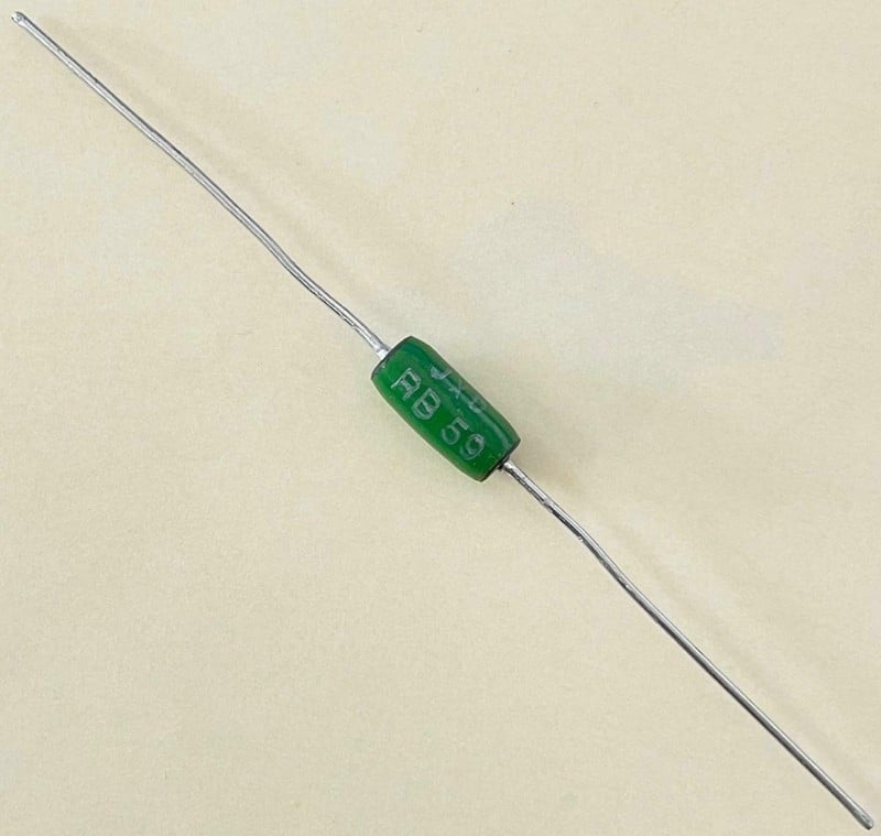 RB59-0R33-5% - RESISTANCE BOBINEE 0.33 OHMS 3 WATTS 5% ( RWS411 )