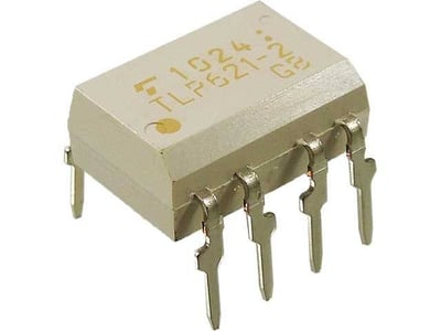 TLP621-2 - OPTOCOUPLEUR
