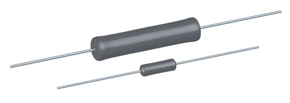 RHS1C3 - RESISTANCE BOBINEE 5,1K OHMS 1% RS8W