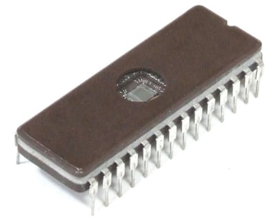 TMS27C512-15JL - 512K (64K X 8) CMOS EPROM CDIP28 ( 27C512-15 )
