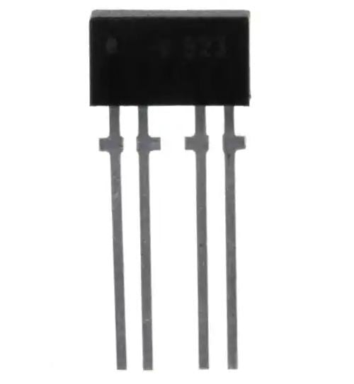 TCRT1000 - PHOTOTRANSISTOR OPTO TRANS 4MM