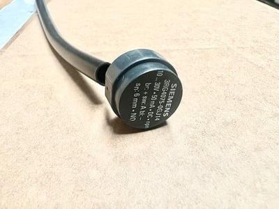 3RG4075-0GJ14 - CAPTEUR DE PROXIMITE INDUCTIF