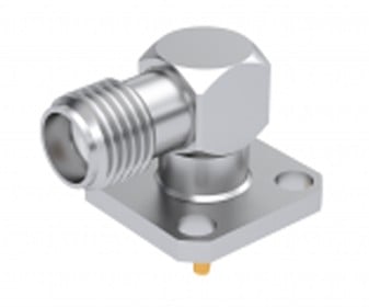 R125653001 - CONNECTEUR RF SMA D'ANGLE