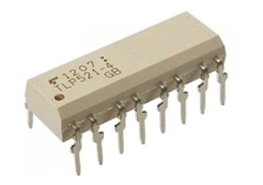 TLP521-4 - OPTOCOUPLEUR NPN-OUTPUT DC-INPUT