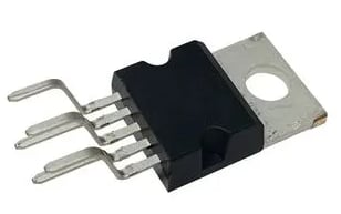 TDA9501-3 - CIRCUIT INTEGRE AMPLIFICATEUR VIDEO