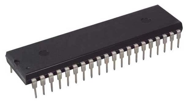 HD63B09P - MICROPROCESSEUR, 8-BIT, 2MHZ, CMOS, PDIP40