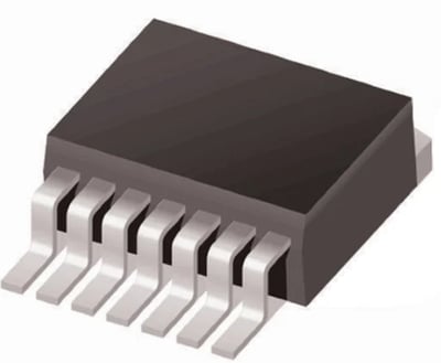 BTS50080-1TMA - COMMUTATEUR SMART HI SIDE PWR SWITCH PROFET