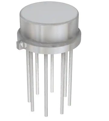 LM208H - AMPLIFICATEUR OPERATIONNEL CAN 8PIN METAL ( TO99 )