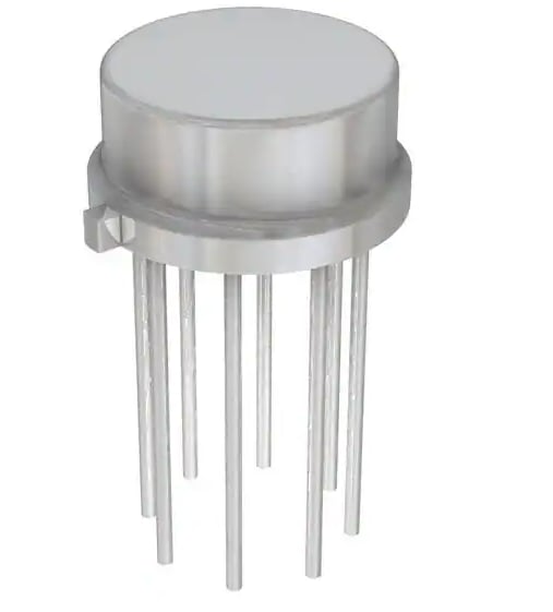 LM208H - AMPLIFICATEUR OPERATIONNEL CAN 8PIN METAL ( TO99 )
