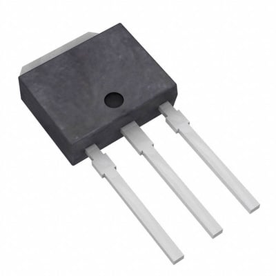 IRFU010 - MOSFET DE PUISSANCE N-CH 50V 8.2A TO251AA