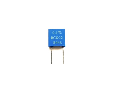 RCK02 3R6 0.1% - RESISTANCE A FEUILLES METALLIQUE 3,6 Ohm 0.1%