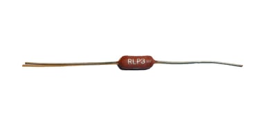 RLP3 2R 5% - RESISTANCE, 2 OHMS, 5% 3W