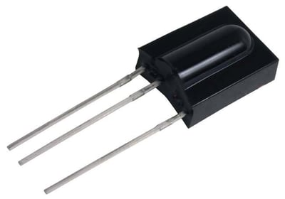 TSOP1738 - MODULE RECEPTEUR INFRAROUGE 2.5-5.5V 38kHz