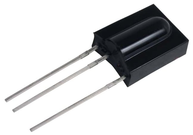 TSOP1738 - MODULE RECEPTEUR INFRAROUGE 2.5-5.5V 38kHz