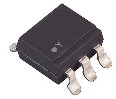 LH1504AAB1 - RELAIS STATIQUE SORTIE TRANSISTOR, PDIP6