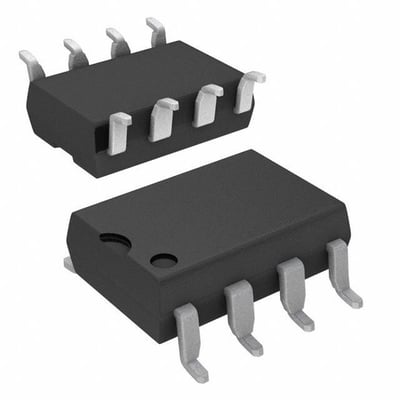 HCPL-2630-300 - OPTOCOUPLEUR, 2 CANAL, 2.5KV ISOLATION, 8DIP