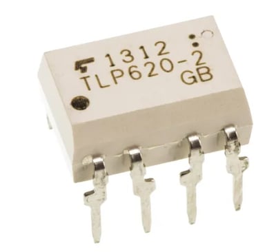 TLP627-2(T) - OPTOCOUPLEUR