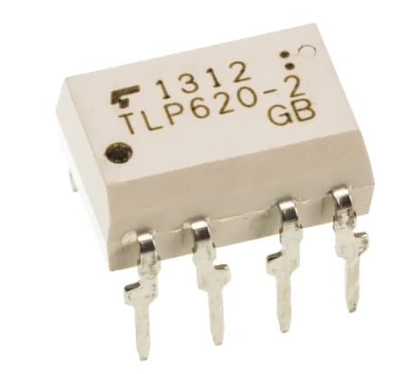 TLP627-2(T) - OPTOCOUPLEUR