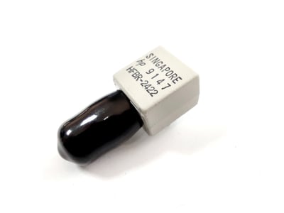 HFBR-2422 - RECEPTEUR A FIBRE OPTIQUE, CONNECTEUR FC, 5MBD