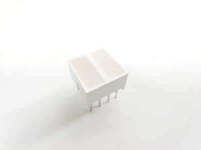 HLMP-2700-S02 - MODULE LED JAUNE