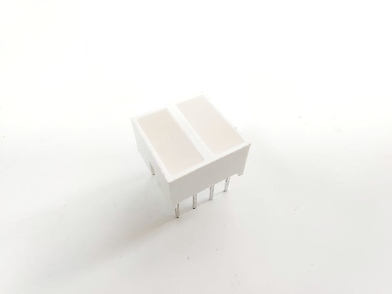 HLMP-2700-S02 - MODULE LED JAUNE