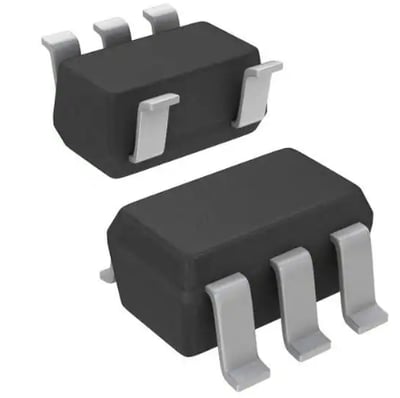 OPA656N - IC OPAMP VFB 1 CIRCUIT SOT23-5