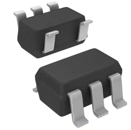 OPA656N - IC OPAMP VFB 1 CIRCUIT SOT23-5