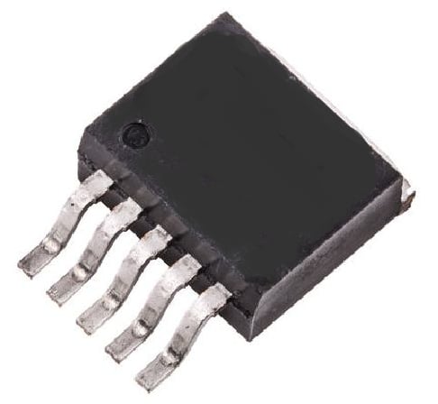 LT1175IQ-PBF - REGULATEUR DE TENSION - IC LDO REG ADJST NEG 500MA 5-DD