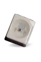 HSMG-T400 - INDICATEUR LED VERT HAUTE PERFORMANCE CMS