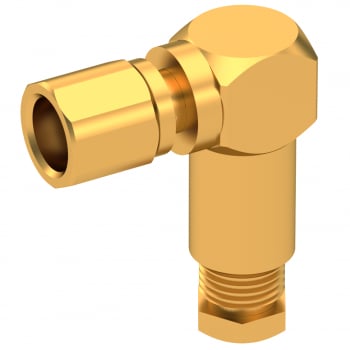 R112163000 - CONNECTEUR RF SMC ANGLE DROIT