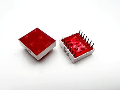 HA1183R - AFFICHEUR LED NUMERIQUE ROUGE