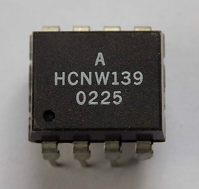 HCNW139 - OPTOCOUPLEUR