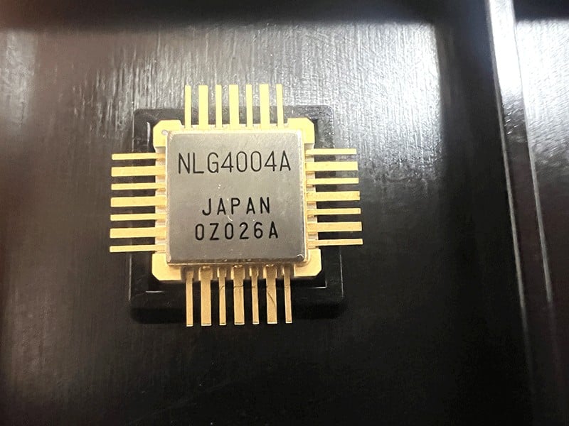 NLG4004A - CIRCUIT INTEGRE