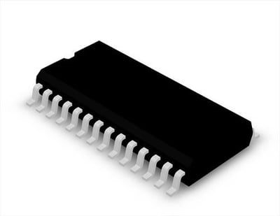 AD9731BR - IC DAC 10BIT 170MSPS D/A Converter