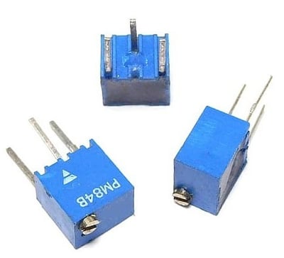 PM84B 220R 10% - POTENTIOMETRE 220R 10%