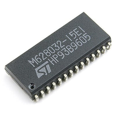 M628032-15E1 - VERY FAST CMOS 32K x 8 SRAM W