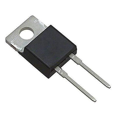 STPS745D - DIODE SCHOTTKY 45V 7.5A TO220AC