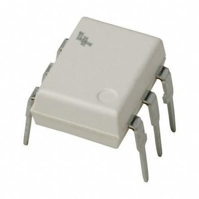 H11L1M - LOGIC IC OUTPUT OPTOCOUPLER DIP6