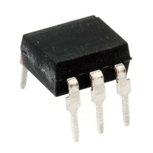 IL1 - OPTOISOLATEUR 5.3KV TRANS W/BASE 6DIP