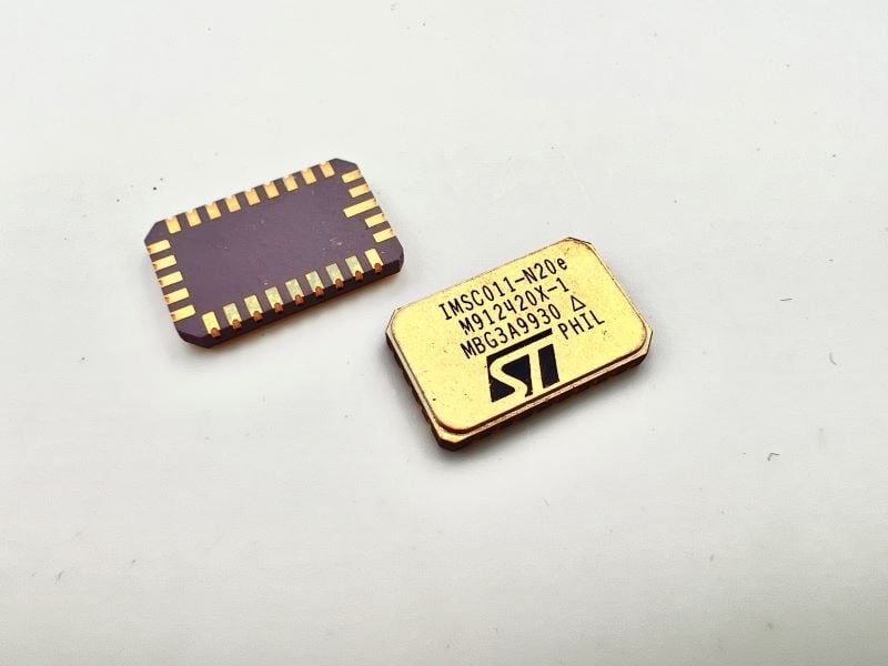 IMSC011-N20E - LINK ADAPTOR MIL GRADE LLCC28