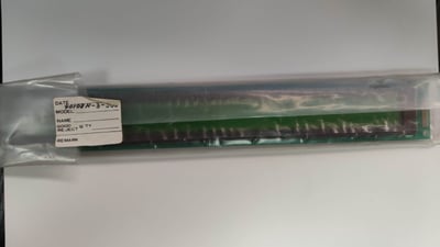 HDM40108H-3-J00 - MODULE LCD 40 CARACTERES